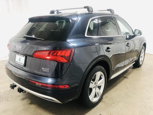 used 2018 Audi Q5 car, priced at $16,995