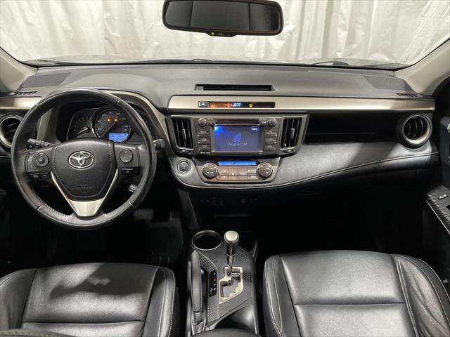 used 2013 Toyota RAV4 car, priced at $14,995