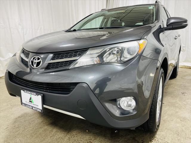 used 2013 Toyota RAV4 car, priced at $14,995