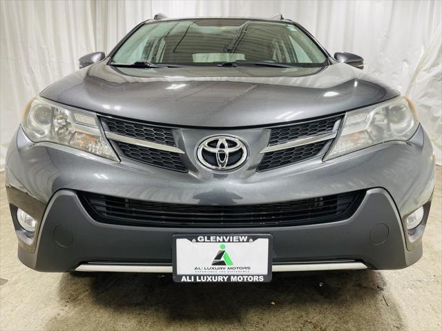 used 2013 Toyota RAV4 car, priced at $14,995