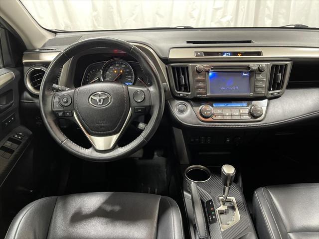 used 2013 Toyota RAV4 car, priced at $14,995