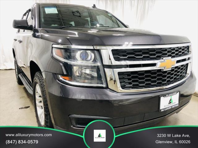 used 2016 Chevrolet Tahoe car, priced at $19,995