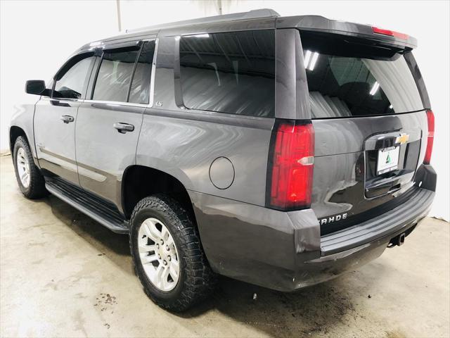 used 2016 Chevrolet Tahoe car, priced at $19,995