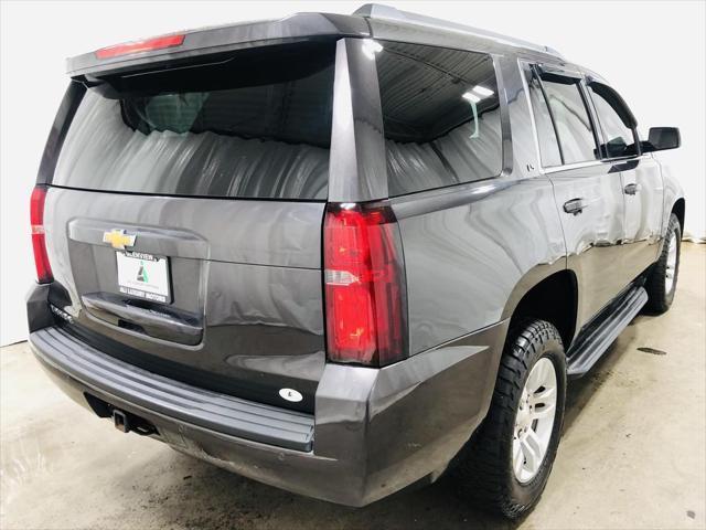 used 2016 Chevrolet Tahoe car, priced at $19,995