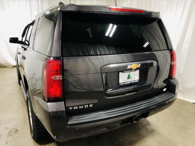 used 2016 Chevrolet Tahoe car, priced at $19,995