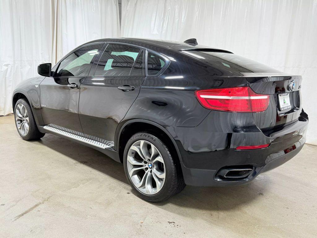 used 2013 BMW X6 car, priced at $14,495