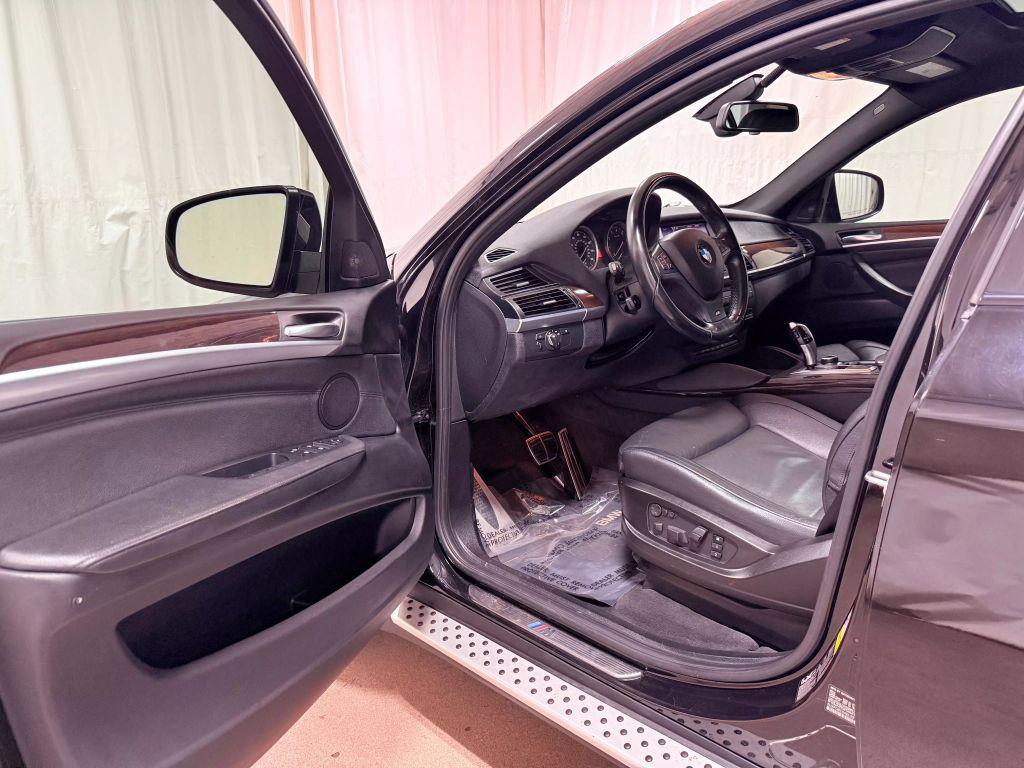 used 2013 BMW X6 car, priced at $14,495