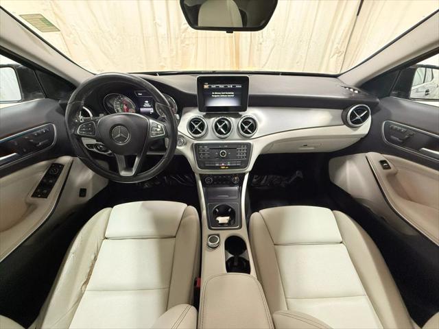 used 2017 Mercedes-Benz GLA 250 car, priced at $13,995