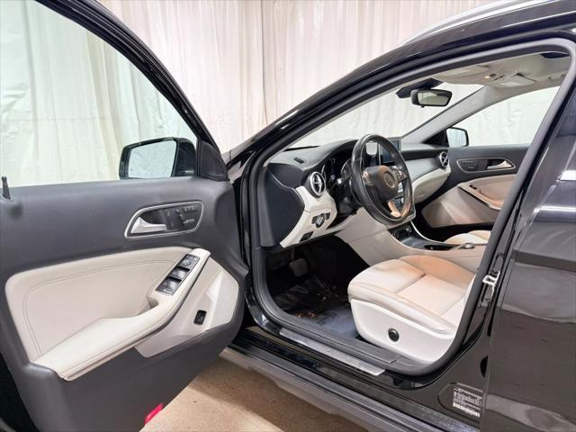 used 2017 Mercedes-Benz GLA 250 car, priced at $13,995