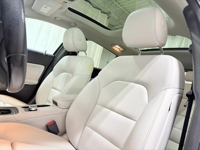 used 2017 Mercedes-Benz GLA 250 car, priced at $13,995
