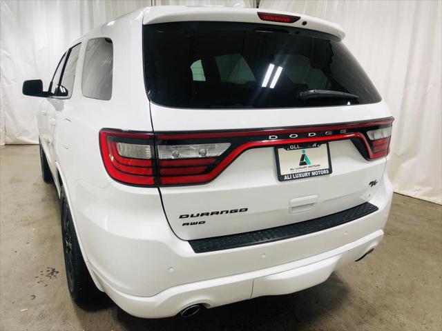 used 2016 Dodge Durango car, priced at $20,995