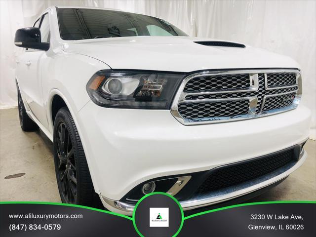 used 2016 Dodge Durango car, priced at $20,995