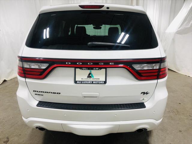 used 2016 Dodge Durango car, priced at $20,995