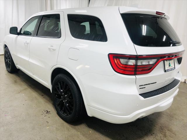 used 2016 Dodge Durango car, priced at $20,995