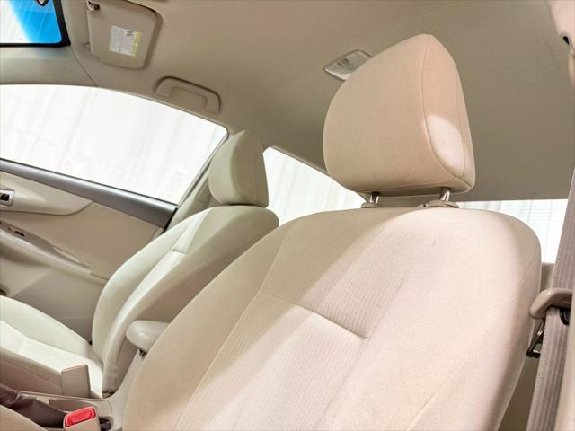 used 2010 Toyota Corolla car, priced at $8,995