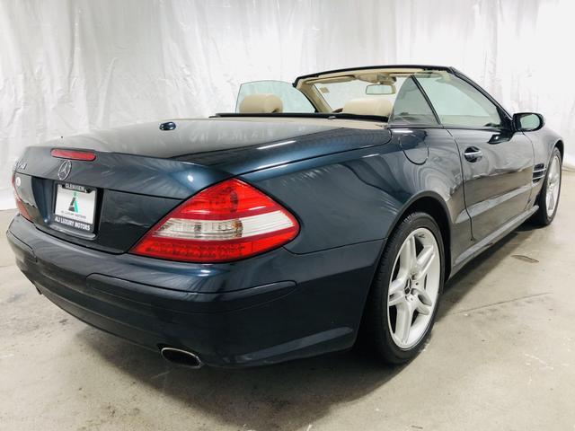 used 2007 Mercedes-Benz SL-Class car, priced at $16,995