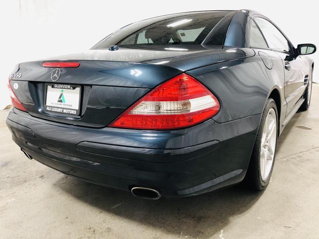 used 2007 Mercedes-Benz SL-Class car, priced at $16,995