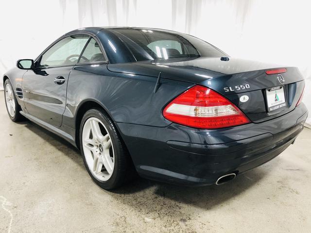 used 2007 Mercedes-Benz SL-Class car, priced at $16,995