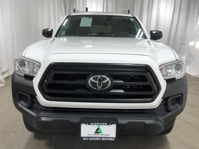 used 2020 Toyota Tacoma car, priced at $19,495