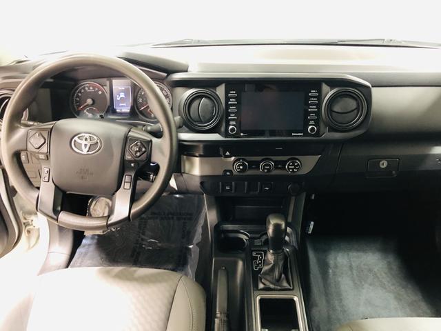 used 2020 Toyota Tacoma car, priced at $19,495