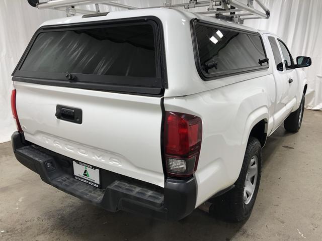 used 2020 Toyota Tacoma car, priced at $19,495