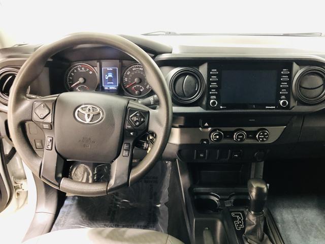 used 2020 Toyota Tacoma car, priced at $19,495