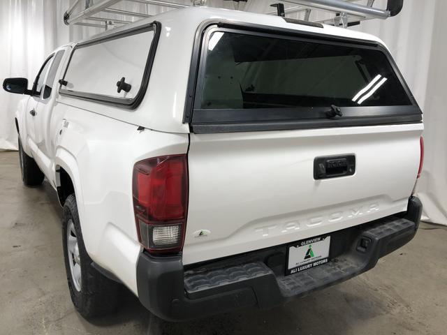 used 2020 Toyota Tacoma car, priced at $19,495