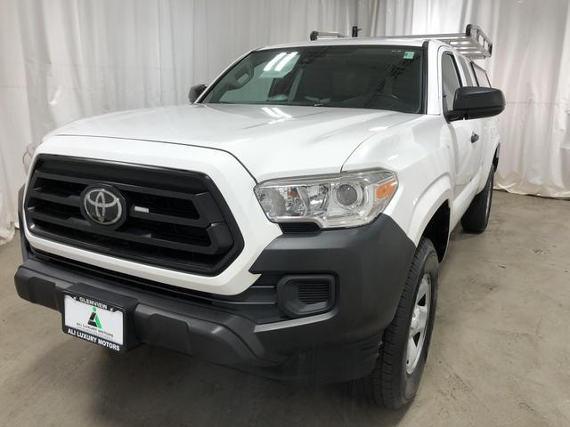 used 2020 Toyota Tacoma car, priced at $19,495