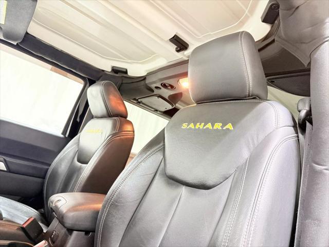 used 2015 Jeep Wrangler car, priced at $13,995