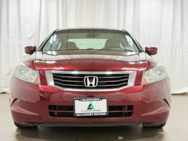 used 2008 Honda Accord car, priced at $8,495