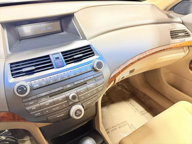used 2008 Honda Accord car, priced at $8,495