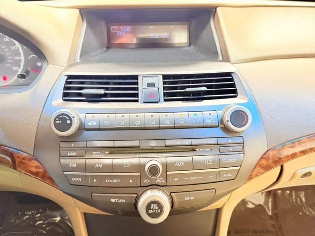 used 2008 Honda Accord car, priced at $8,495
