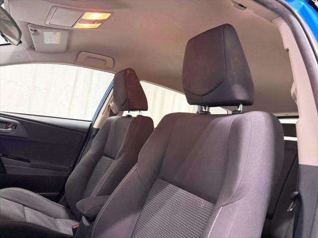 used 2017 Toyota Corolla iM car, priced at $13,995