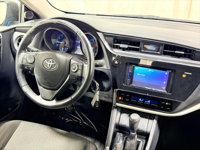 used 2017 Toyota Corolla iM car, priced at $13,995
