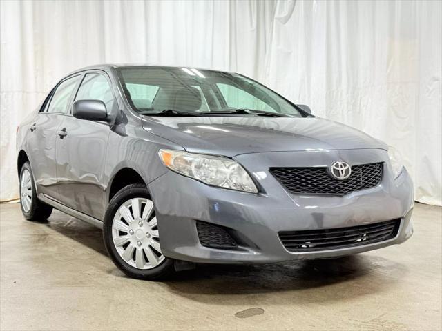 used 2010 Toyota Corolla car, priced at $8,995