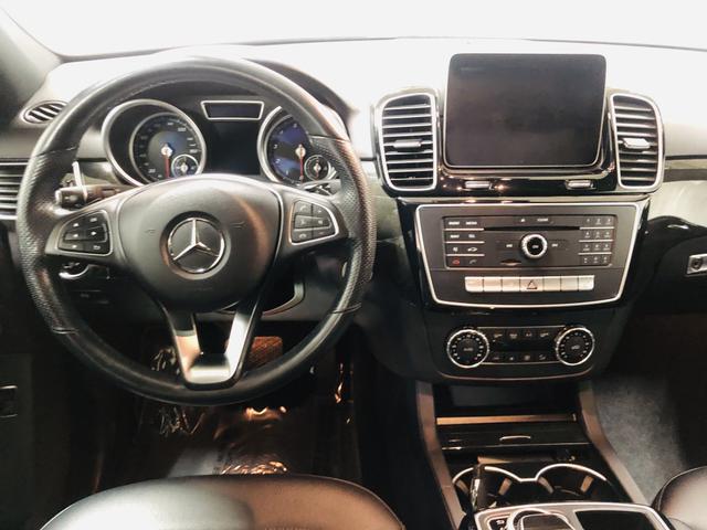 used 2017 Mercedes-Benz GLE 350 car, priced at $19,995