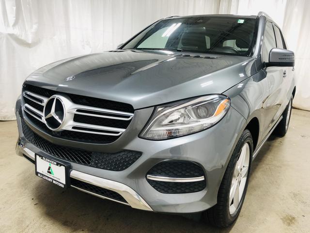 used 2017 Mercedes-Benz GLE 350 car, priced at $19,995