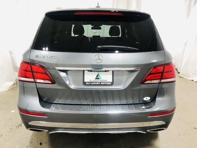 used 2017 Mercedes-Benz GLE 350 car, priced at $19,995