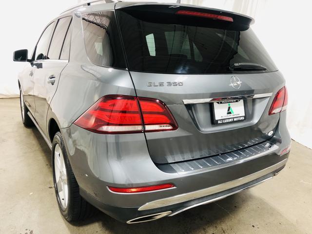 used 2017 Mercedes-Benz GLE 350 car, priced at $19,995