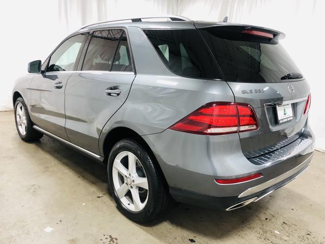 used 2017 Mercedes-Benz GLE 350 car, priced at $19,995