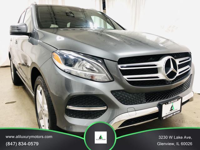 used 2017 Mercedes-Benz GLE 350 car, priced at $19,995