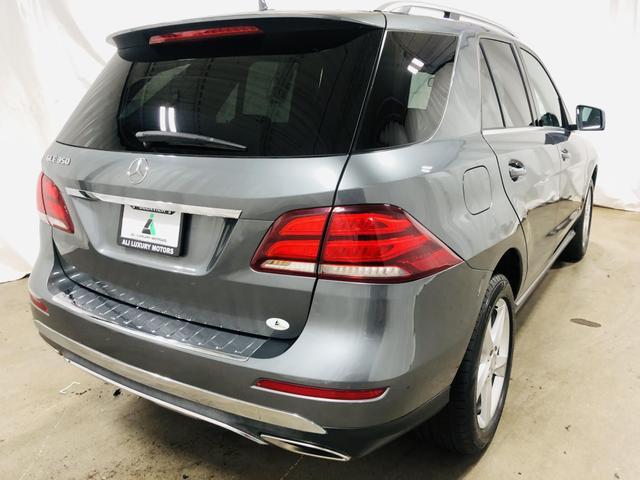 used 2017 Mercedes-Benz GLE 350 car, priced at $19,995