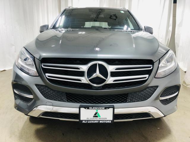 used 2017 Mercedes-Benz GLE 350 car, priced at $19,995