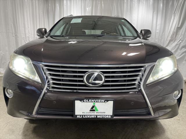 used 2013 Lexus RX 350 car, priced at $16,995