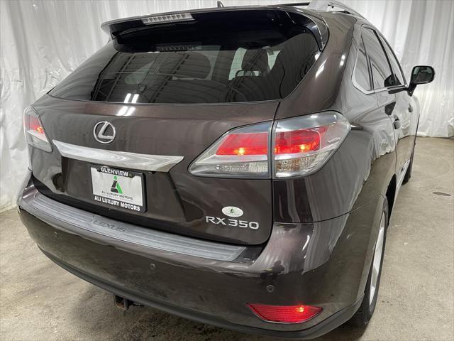 used 2013 Lexus RX 350 car, priced at $16,995