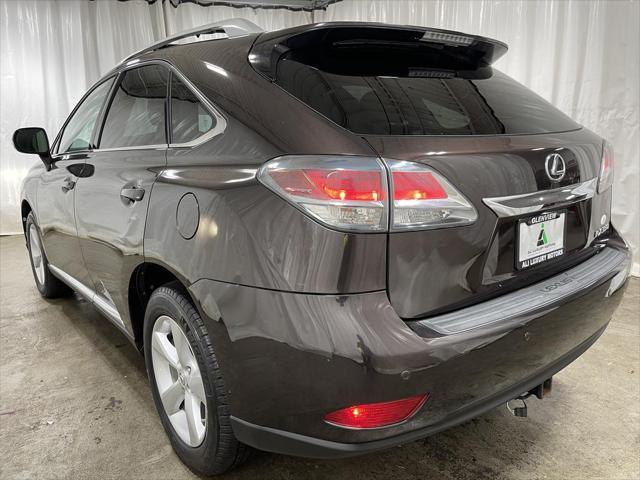 used 2013 Lexus RX 350 car, priced at $16,995