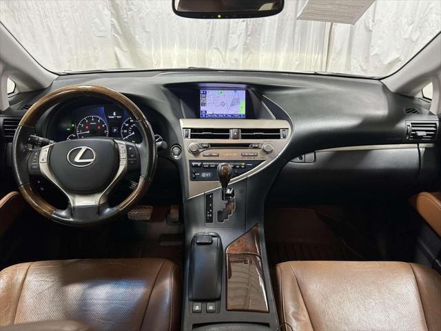 used 2013 Lexus RX 350 car, priced at $16,995