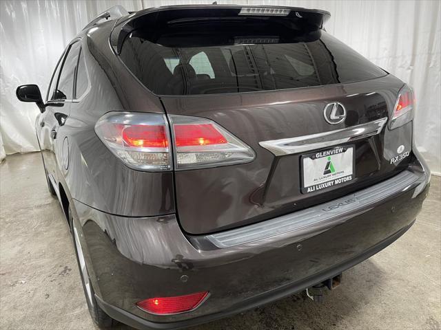 used 2013 Lexus RX 350 car, priced at $16,995