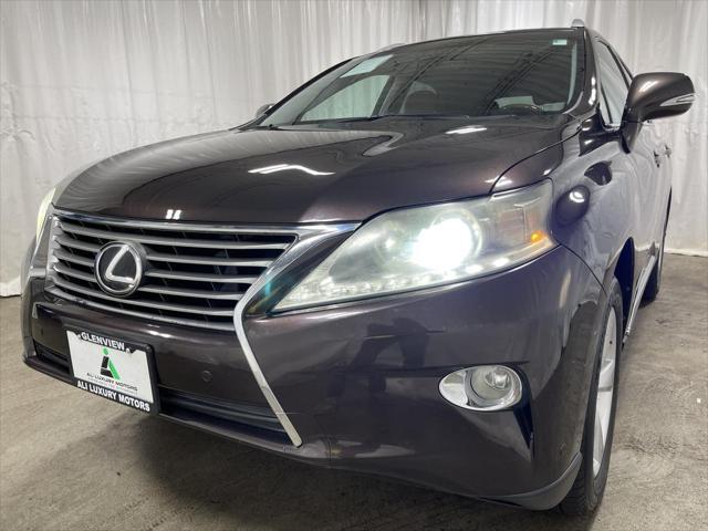 used 2013 Lexus RX 350 car, priced at $16,995