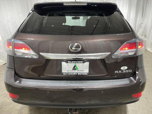 used 2013 Lexus RX 350 car, priced at $16,995